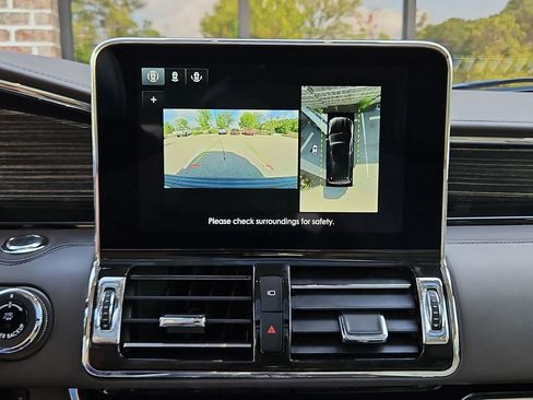 Used 2021 Lincoln Navigator L Black Label w/ Cargo Convenience Package AWD/4WD image 21