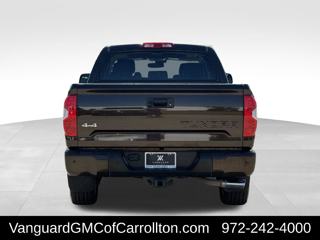 Used 2018 Toyota Tundra 1794 Edition AWD/4WD image 7