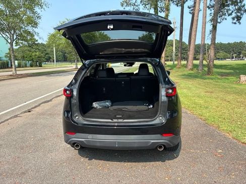 Used 2023 MAZDA CX-5 AWD 2.5 S w/ Select Package image 18