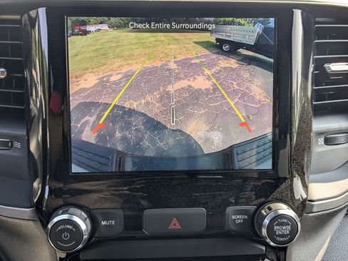 Used 2024 RAM 2500 Tradesman w/ Bed Utility Group image 18