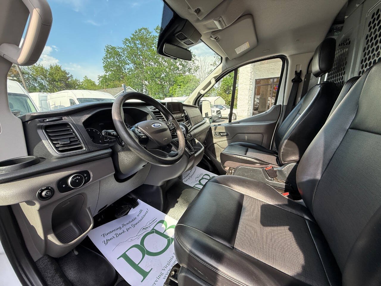Used 2020 Ford Transit 150 Low Roof RWD image 5