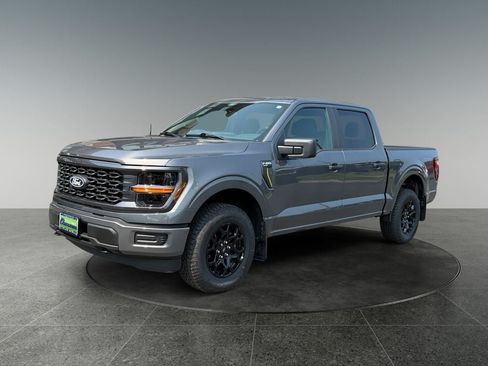 Certified 2025 Ford F150 STX AWD/4WD image 3