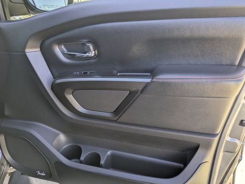 Used 2021 Nissan Titan PRO-4X w/ Pro-4x Convenience Package image 35