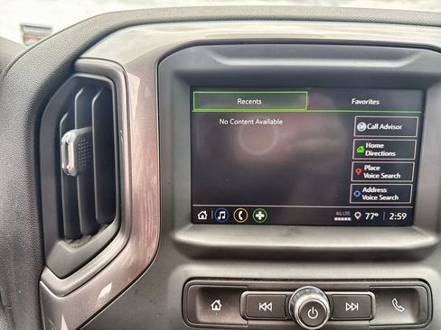 Used 2025 Chevrolet Silverado 1500 Custom Trail Boss w/ Realtree Special Edition AWD/4WD image 24