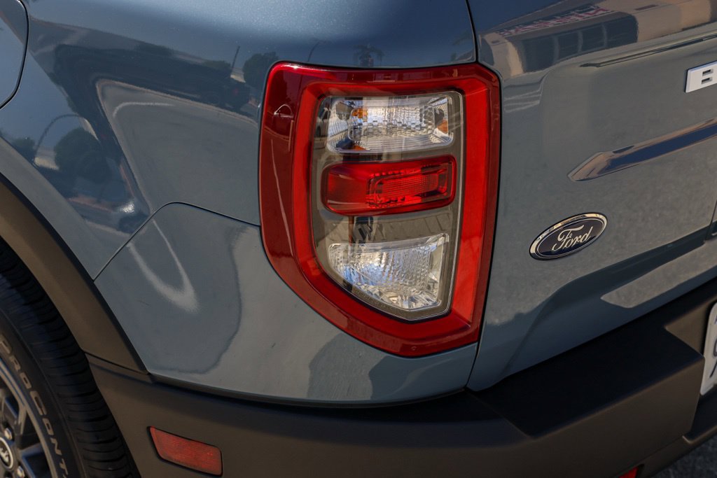 Used 2024 Ford Bronco Sport Big Bend AWD/4WD image 8
