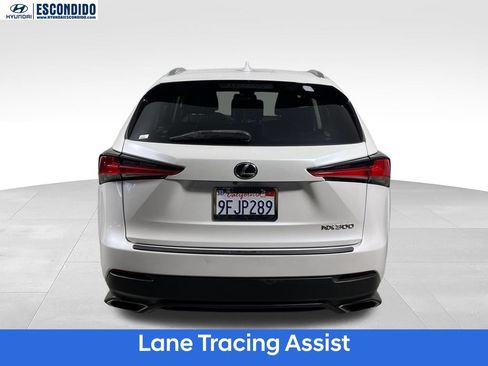 Used 2020 Lexus NX 300 FWD w/ Accessory Package 2 image 5