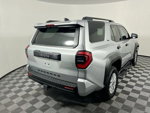 Used 2026 Toyota 4Runner SR5 RWD image 3