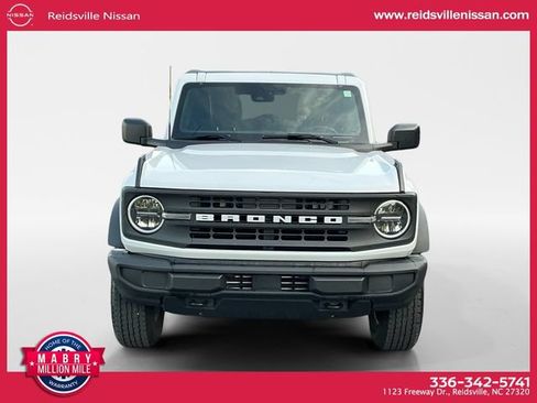 Used 2025 Ford Bronco Big Bend AWD/4WD image 9