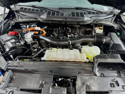 Used 2024 Ford F150 XLT w/ Equipment Group 302A MID image 33