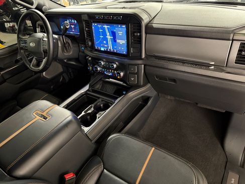 Used 2024 Ford F350 Platinum w/ FX4 Off-Road Package AWD/4WD image 52