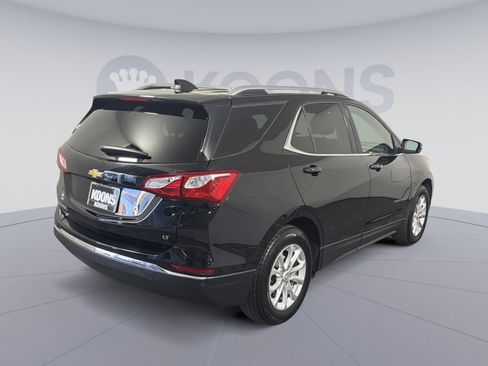 Used 2019 Chevrolet Equinox LT w/ Sun & Navigation Package image 7