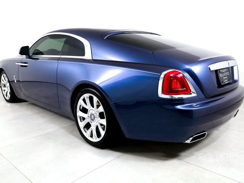 Certified 2019 Rolls-Royce Wraith RWD image 8