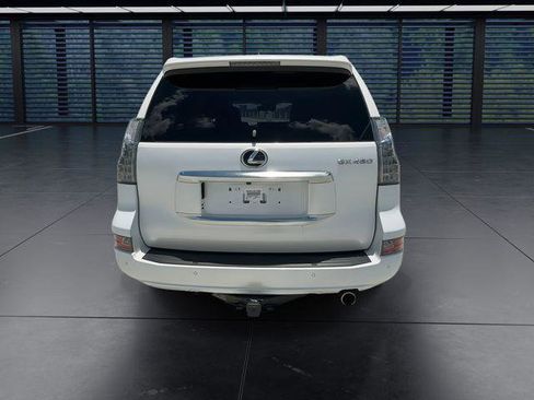 Certified 2023 Lexus GX 460 Premium AWD/4WD image 7