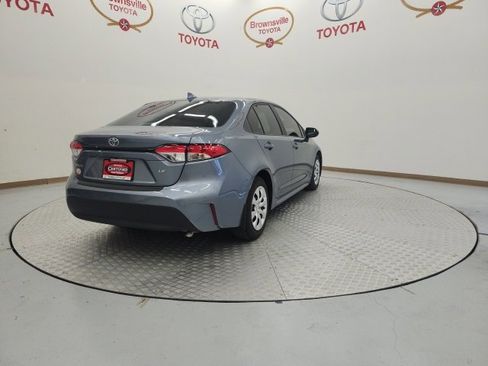 Certified 2024 Toyota Corolla LE image 8