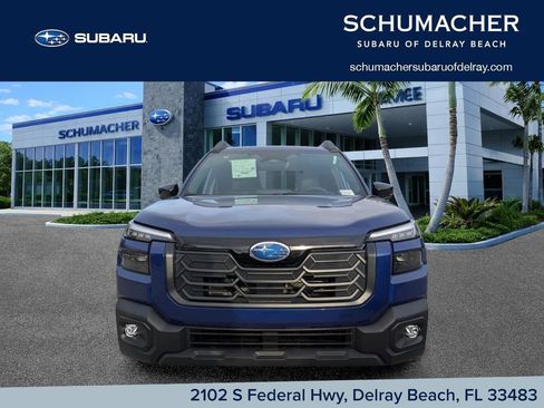 New 2026 Subaru Outback Premium AWD/4WD image 2