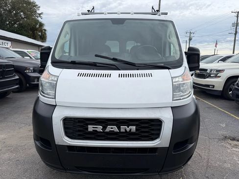 Used 2019 RAM ProMaster 1500 FWD image 3