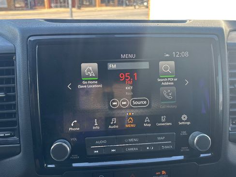 Used 2023 Nissan Frontier PRO-4X w/ Pro-4X Premium Package image 45