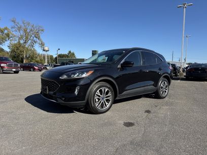 Used 2022 Ford Escape SEL