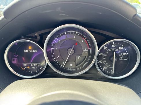 Used 2017 MAZDA MX-5 Miata RF Grand Touring image 14