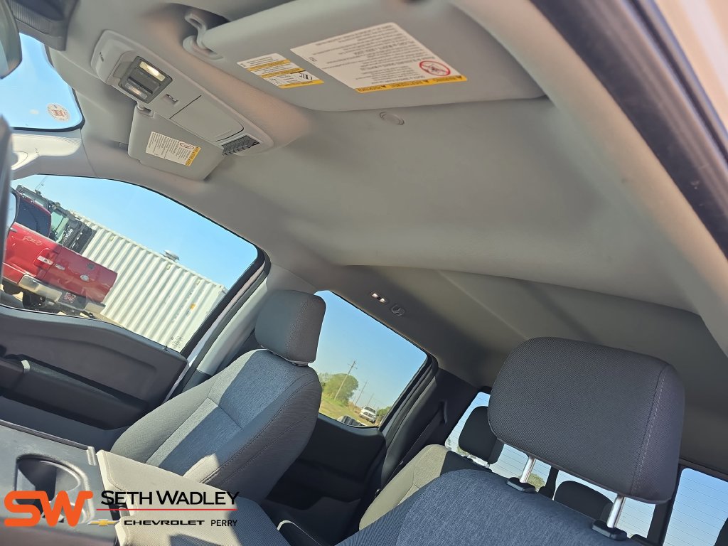 Used 2025 Ford F350 XL w/ XL Driver Assist Package AWD/4WD image 31