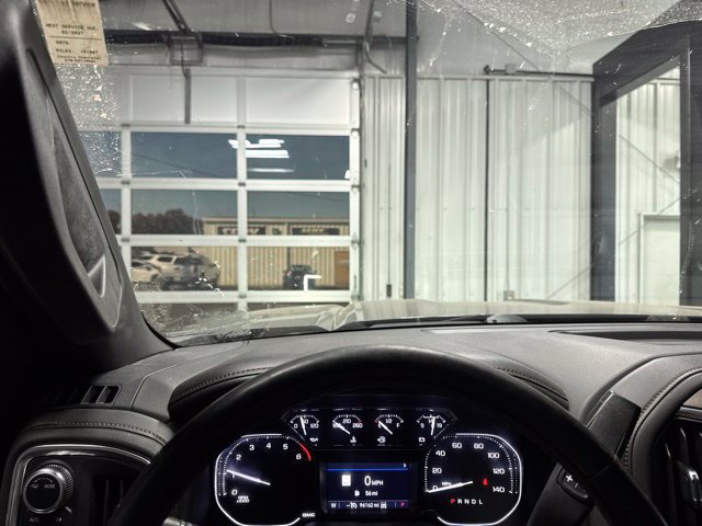 Used 2022 GMC Sierra 2500 AT4 w/ AT4 Preferred Package AWD/4WD image 7