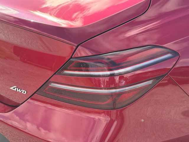 Used 2023 Genesis G70 2.0T AWD/4WD image 12