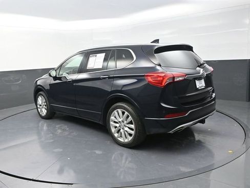 Used 2020 Buick Envision Premium w/ LPO, Active Package image 8