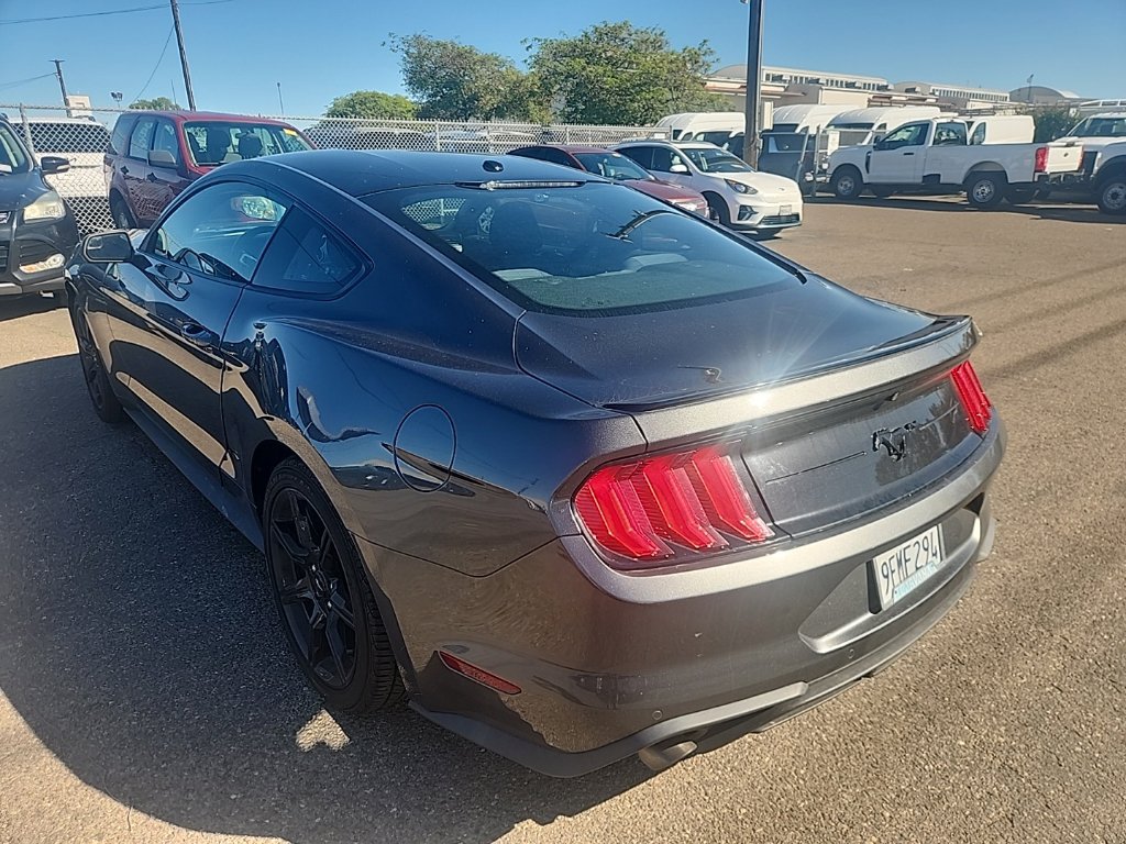 Used 2019 Ford Mustang Coupe w/ Equipment Group 101A RWD image 10