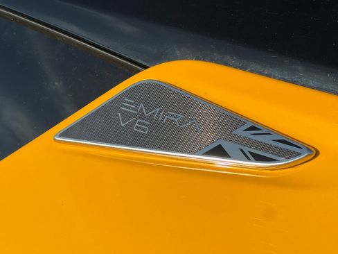 New 2025 Lotus Emira image 24