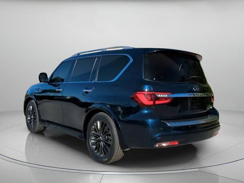 Used 2022 INFINITI QX80 Sensory w/ Cargo Package image 20