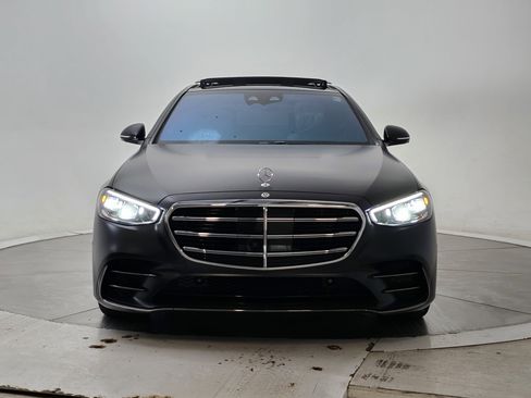 Certified 2024 Mercedes-Benz S 500 4MATIC image 40