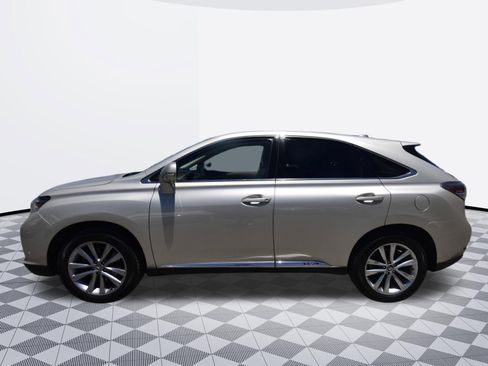 Used 2015 Lexus RX 450h FWD image 2