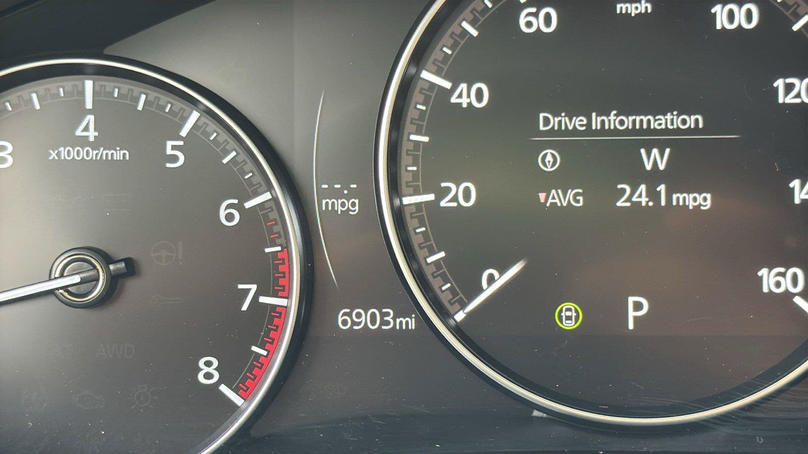 Certified 2025 MAZDA CX-50 AWD 2.5 S w/ Preferred Package image 11