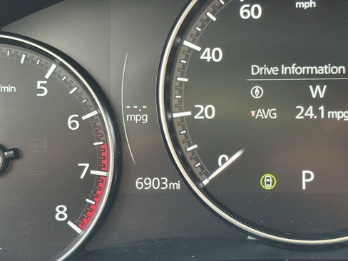 Certified 2025 MAZDA CX-50 AWD 2.5 S w/ Preferred Package image 11