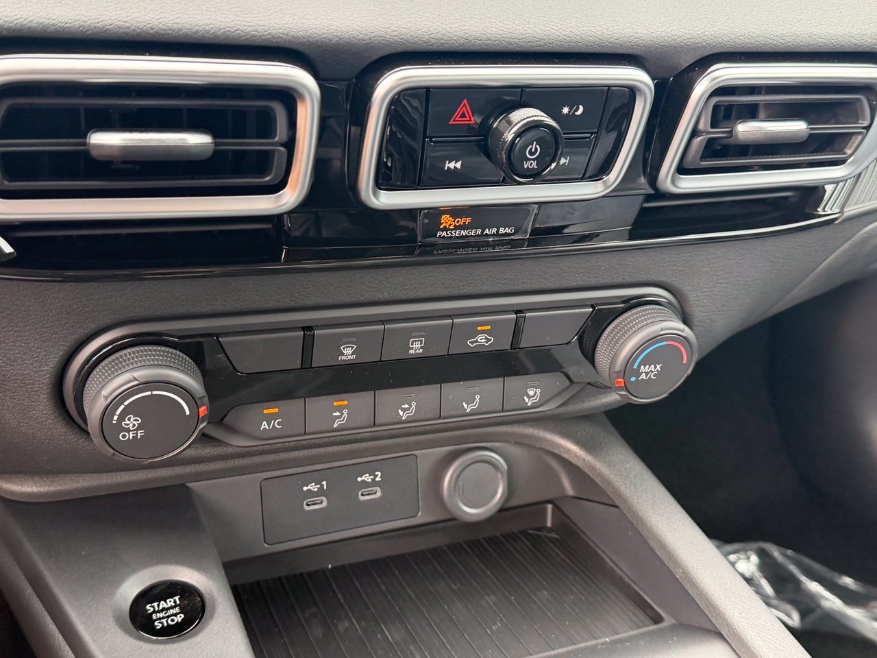 New 2027 Nissan Sentra S FWD image 18