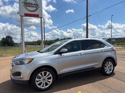 Used 2022 Ford Edge Titanium
