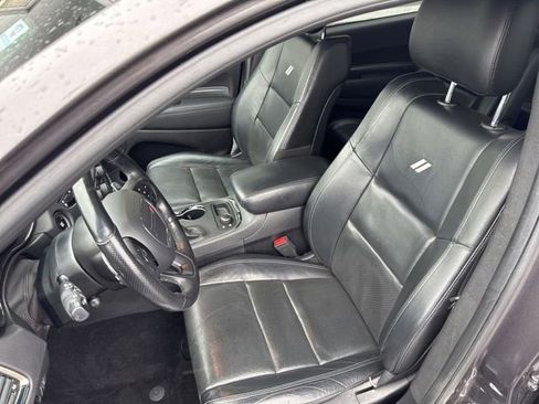 Used 2019 Dodge Durango R/T w/ Blacktop Package image 10