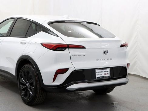 New 2026 Buick Envista Sport Touring w/ Convenience I Package image 7