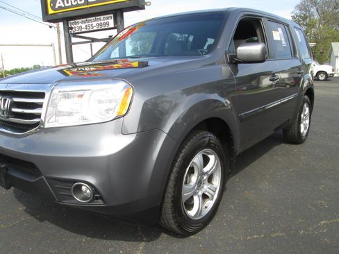 Used 2012 Honda Pilot EX image 8