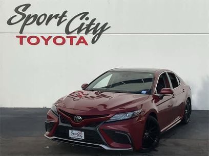 Used 2022 Toyota Camry XSE