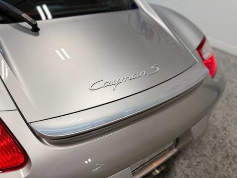 Used 2006 Porsche Cayman S RWD image 43