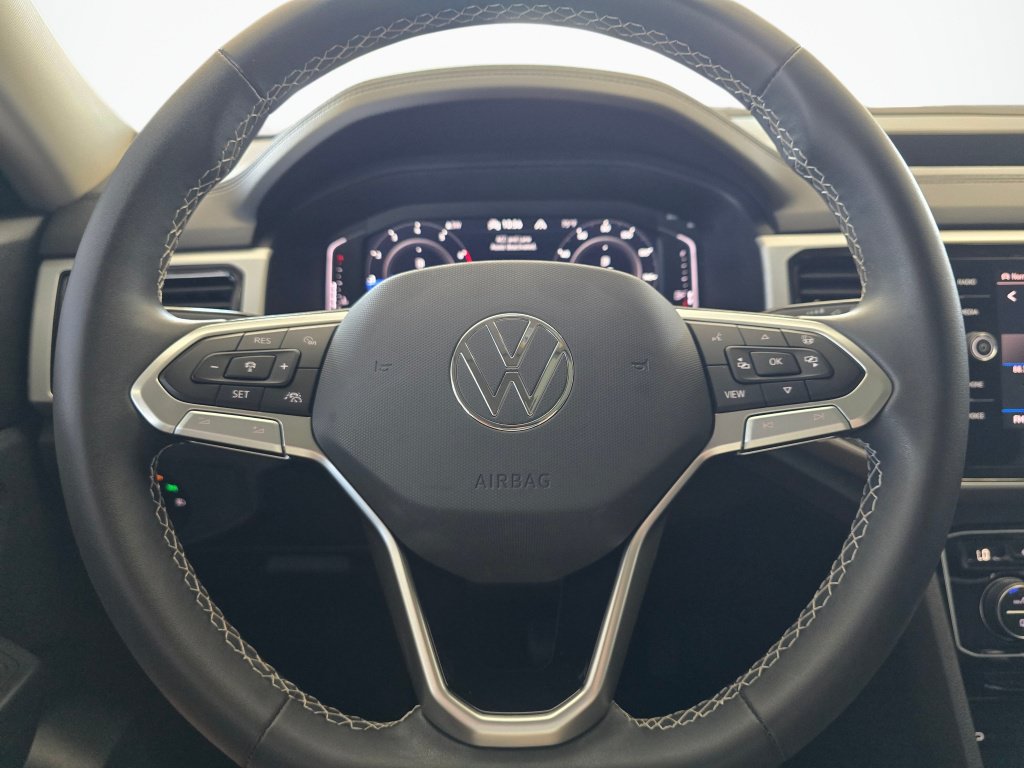 Used 2023 Volkswagen Atlas SEL AWD/4WD image 23