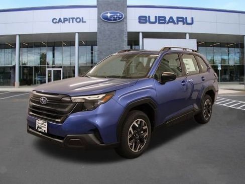 New 2026 Subaru Forester Base image 6