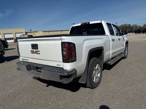 Used 2016 GMC Sierra 1500 SLT w/ Suspension Package, Off-Road AWD/4WD image 8