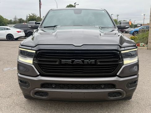 Used 2020 RAM 1500 Laramie AWD/4WD image 2