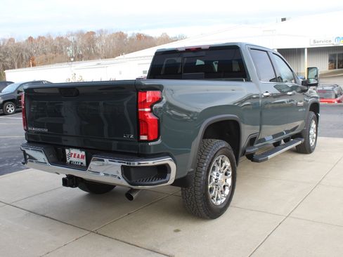 New 2026 Chevrolet Silverado 2500 LTZ w/ LTZ Premium Package image 4