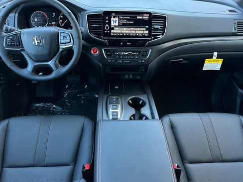 New 2026 Honda Ridgeline TrailSport image 13