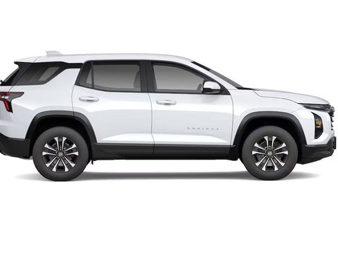 New 2026 Chevrolet Equinox LT w/ Convenience Package II AWD/4WD image 4
