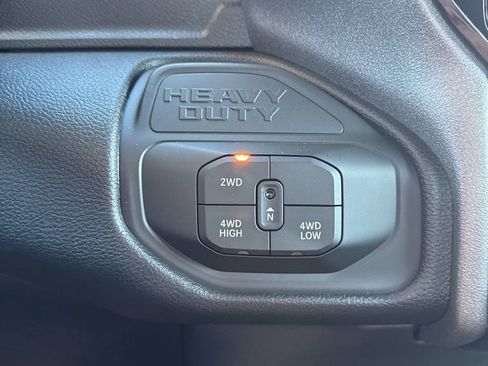 New 2026 RAM 3500 Tradesman image 16