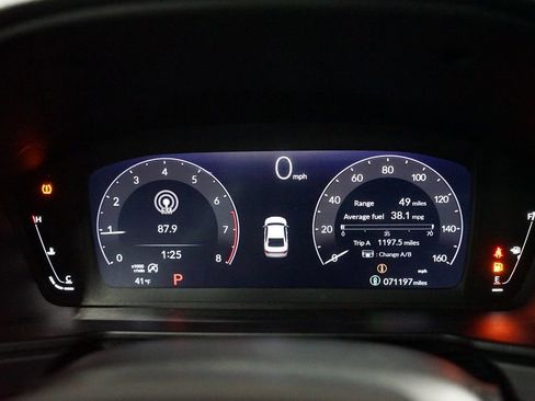 Used 2024 Honda Accord EX image 15